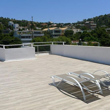 Athens Riviera Loft Apartment Екстериор снимка
