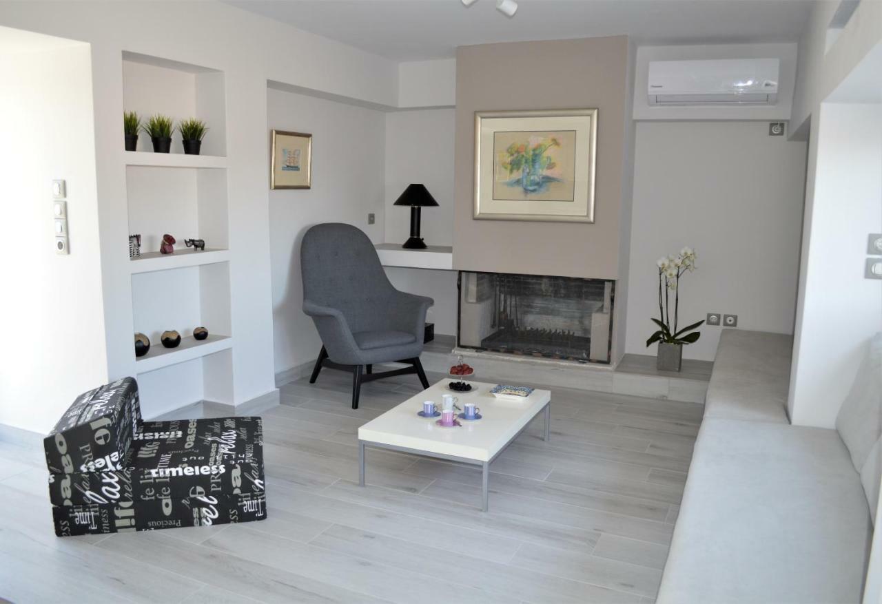 Athens Riviera Loft Apartment Екстериор снимка