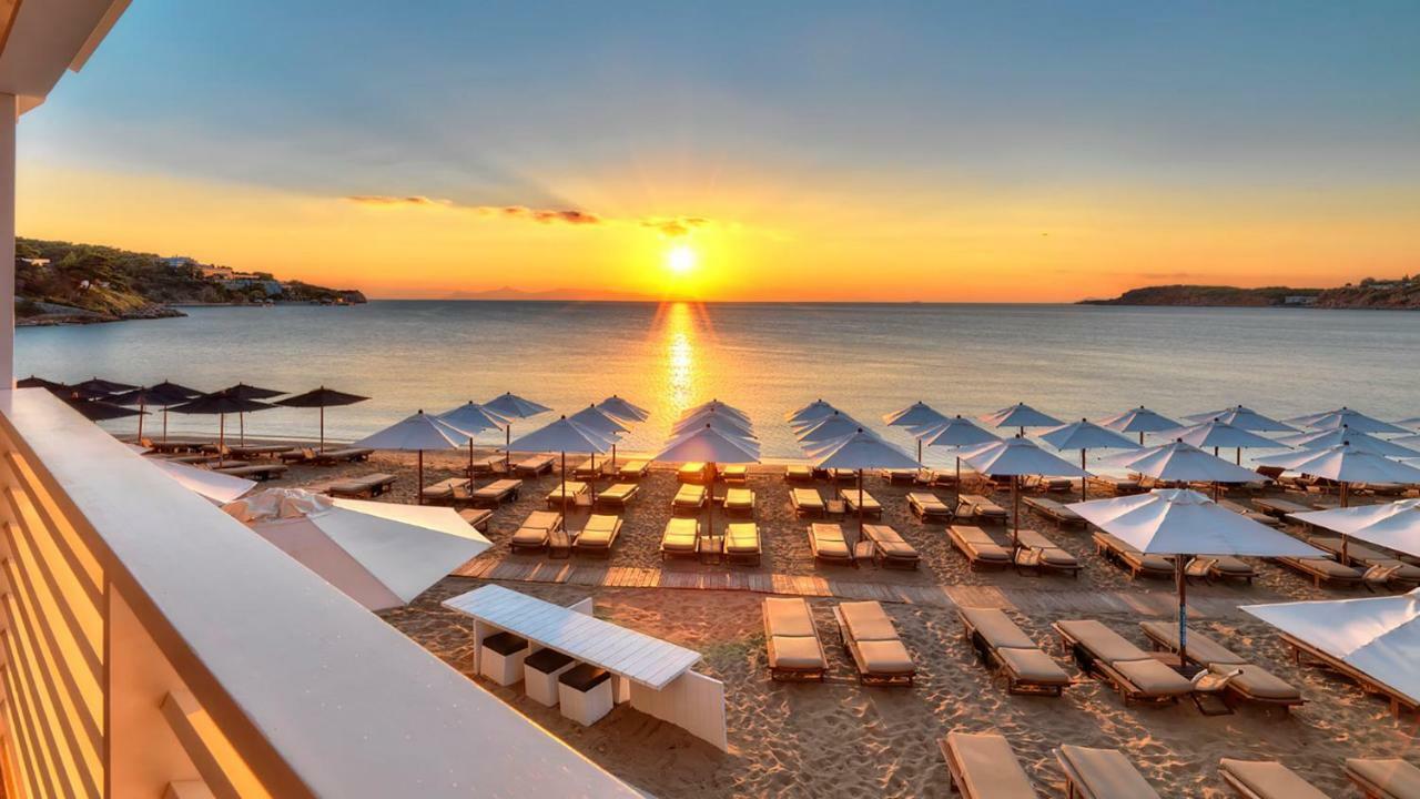 Athens Riviera Loft Apartment Екстериор снимка