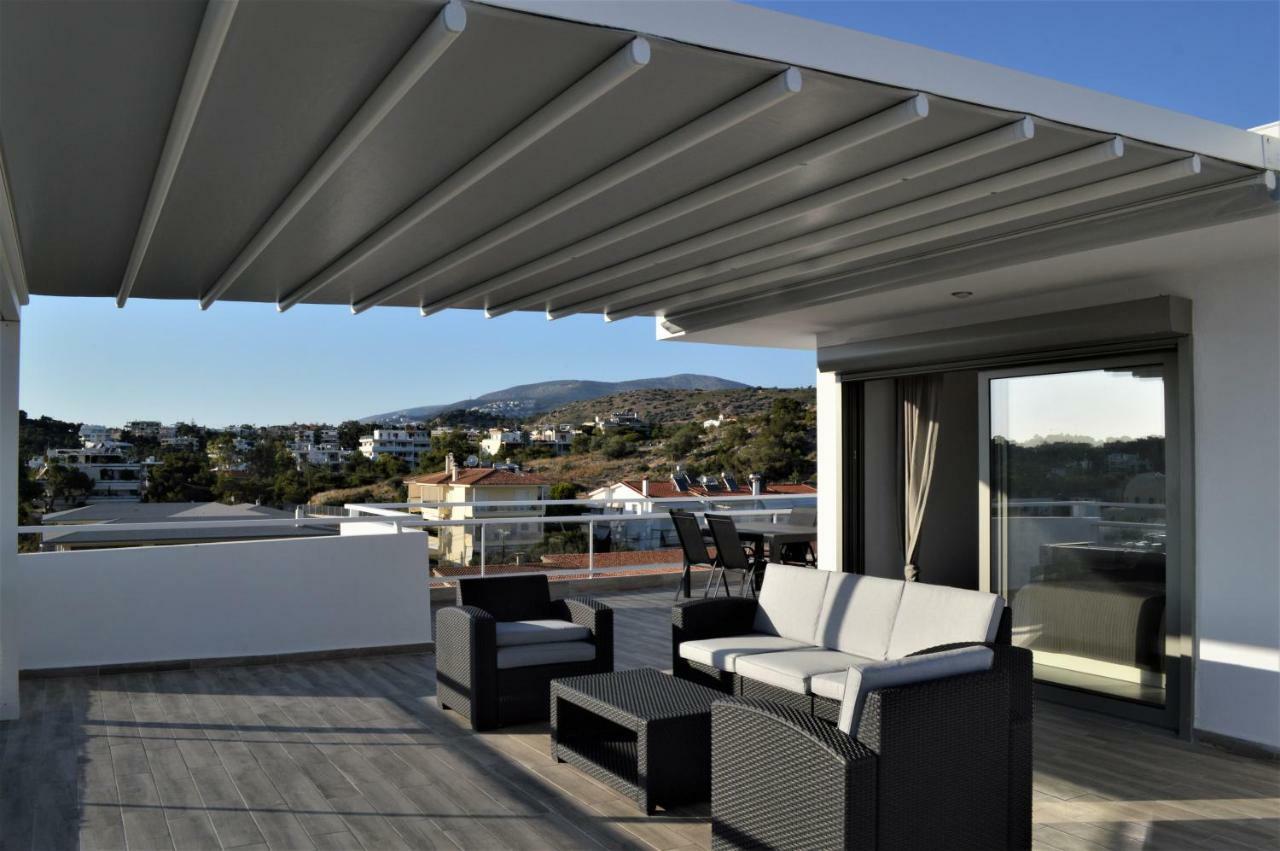 Athens Riviera Loft Apartment Екстериор снимка