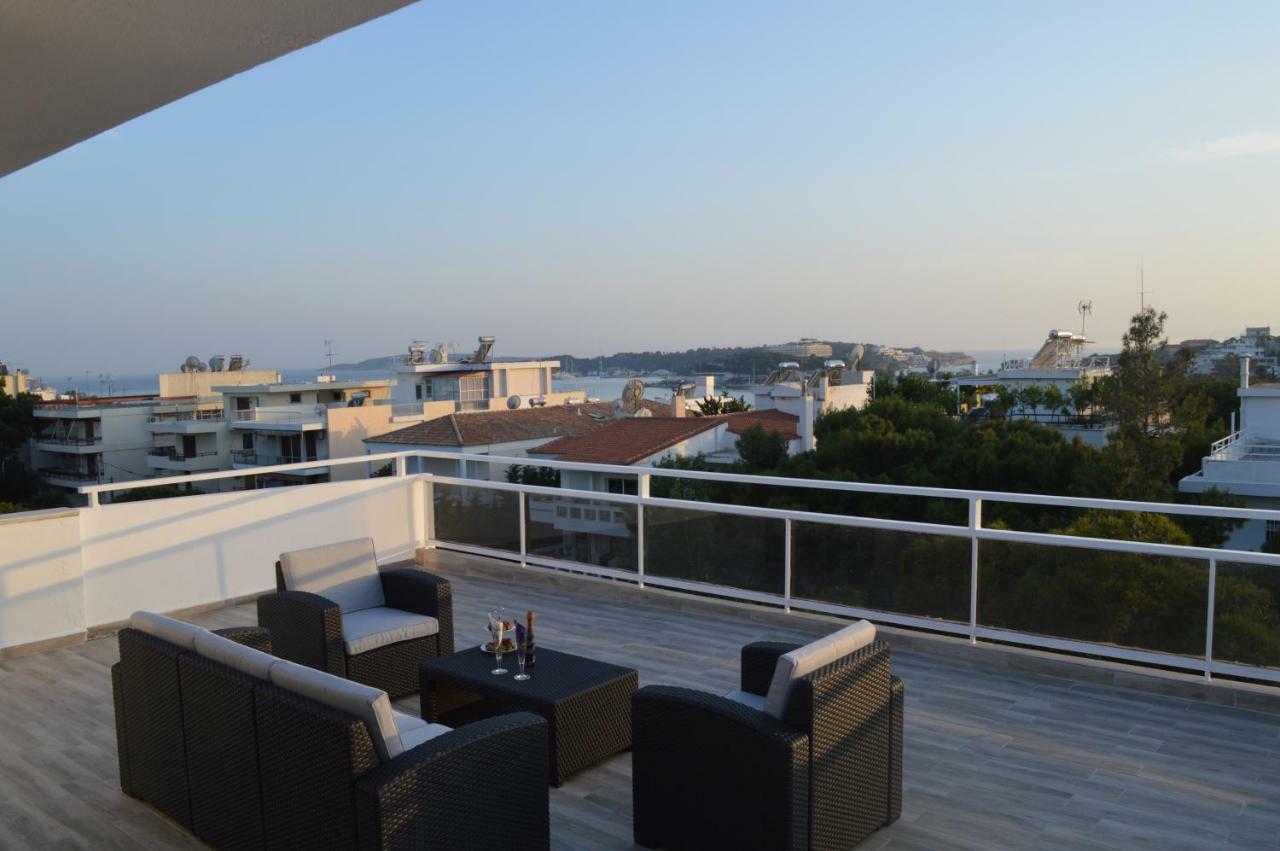 Athens Riviera Loft Apartment Екстериор снимка