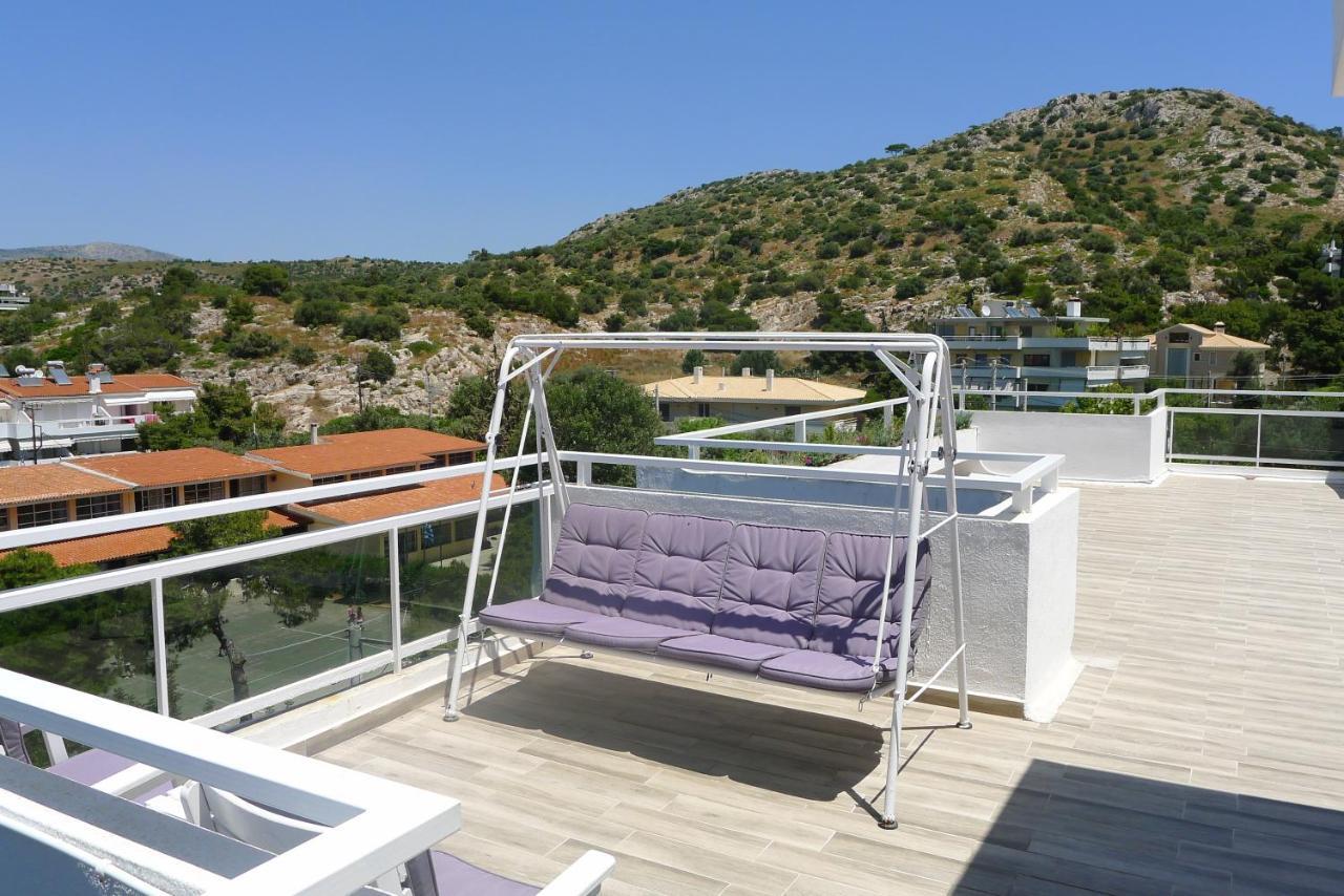 Athens Riviera Loft Apartment Екстериор снимка