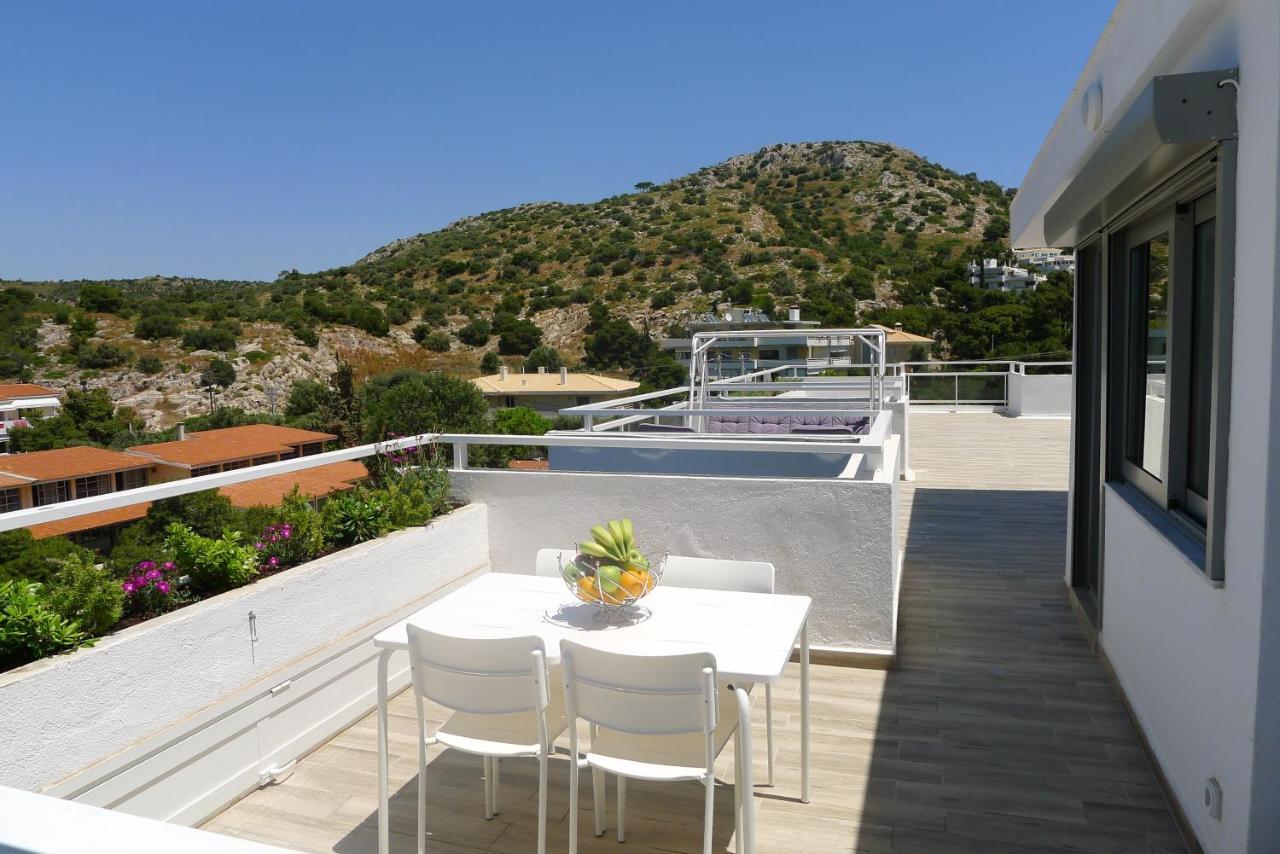 Athens Riviera Loft Apartment Екстериор снимка