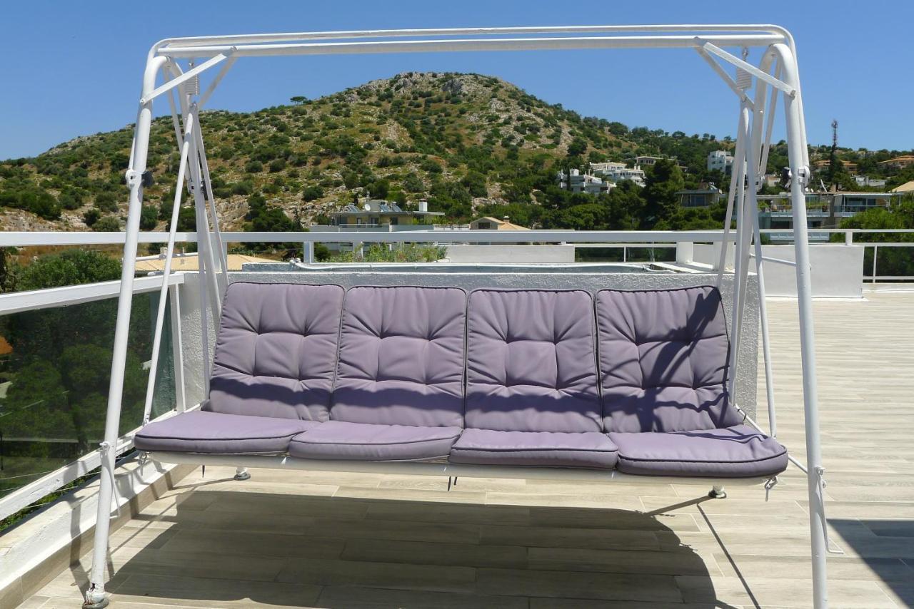 Athens Riviera Loft Apartment Екстериор снимка